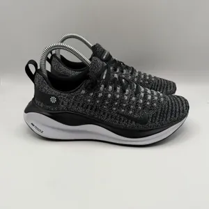 Womens Size 6 Nike‎ ReactX Infinity Run 4 Black White Running Shoes DR2670 003 thumbnail 3