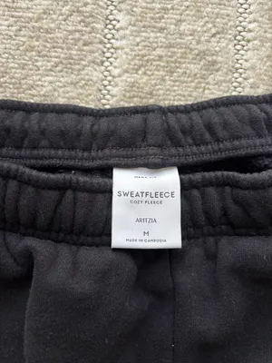 Aritzia Cargo Sweatpants  thumbnail 2