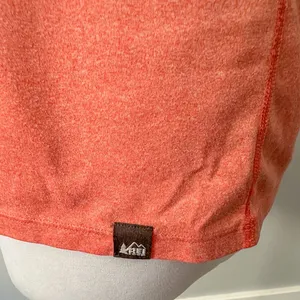 REI Heathered Coral Outdoor T-Shirt thumbnail 8