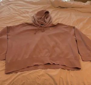 Nike purple lavender sweatshirt thumbnail 1