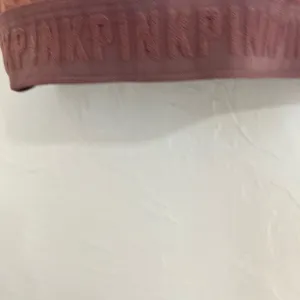 PINK - Victoria's Secret brown bralette size S thumbnail 9