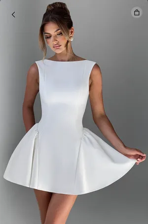 Babyboo Yalina Mini Dress thumbnail 1