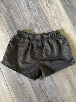 Fear Of God Essentials Running Shorts NWOT thumbnail 2