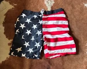 Men's swim trunks Brand is US Polo Assassin size XL Liner is cut out thumbnail 1