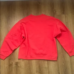 Vintage‎ Pink Embroidered Texas Crew Neck Sweatshirt thumbnail 5
