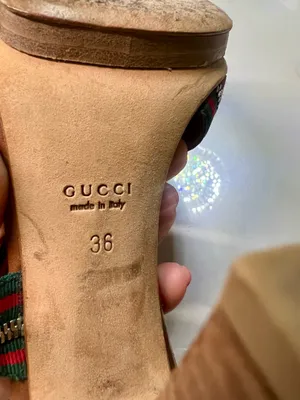 Gucci heels thumbnail 8