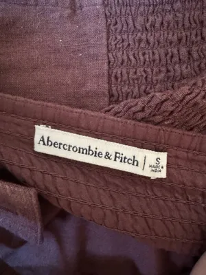 Abercrombie Crop Top thumbnail 6