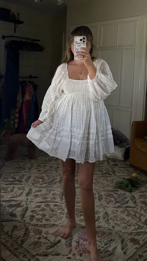 Free people Ari Mini Dress thumbnail 1
