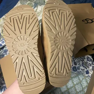 UGG Lanah Clogs Chesnut Brown thumbnail 4