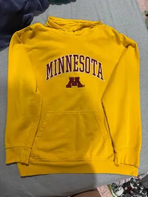 Genuine Merchandise Vintage Minnesota Hoodie thumbnail 1
