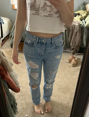 PacSun Mom Jeans thumbnail 1