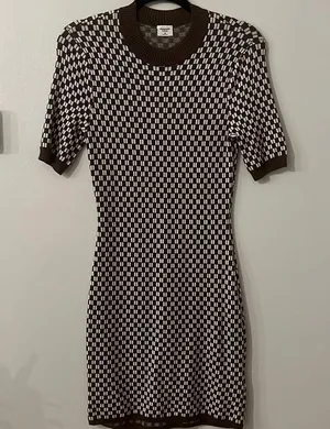 Abercrombie Mini Sweater Dress thumbnail 2