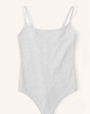 Gray Bodysuit thumbnail 2