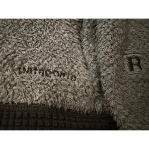 Patagonia R2 Regulator‎ Fleece Jacket Womens Medium Gray Full Zip 29795FS thumbnail 9