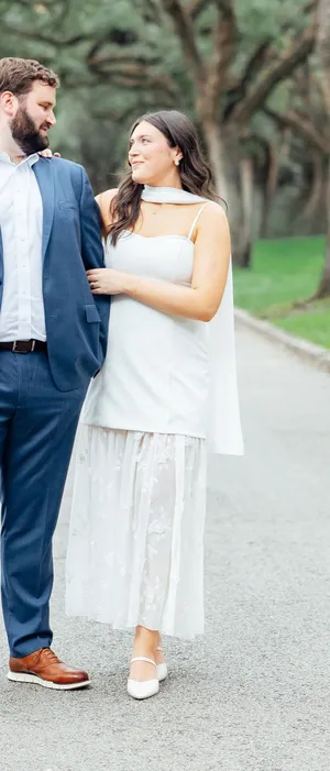 NWT Abercrombie Abercrombie & Fitch Women’s Sheer Embroidered White Floral Maxi Dress Sleeveless thumbnail 2