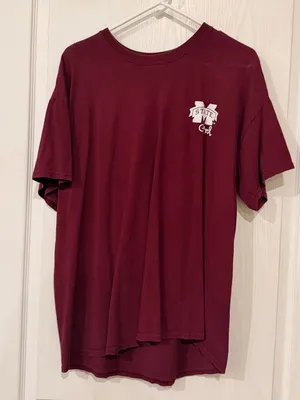 Mississippi state Maroon Short thumbnail 1