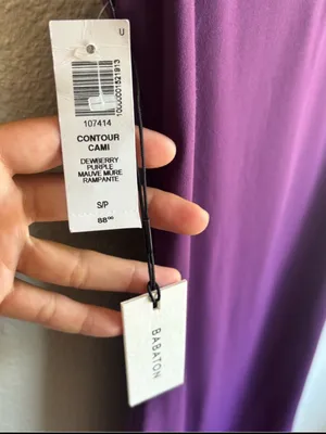Aritzia Contour Cami Dress NWT thumbnail 3