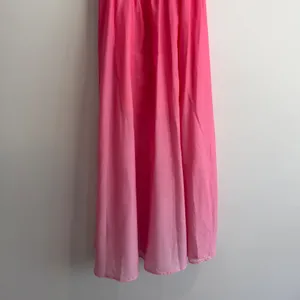 One and Only Collective Pink Ombre Dress Women's Small Spaghetti Strap Coquette thumbnail 2