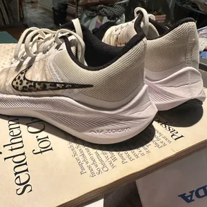 Nike Winflo 8 White Leopard thumbnail 5