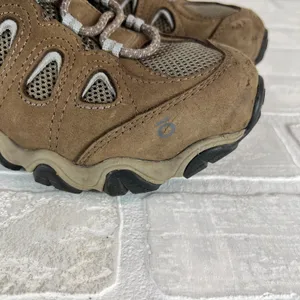 Oboz‎ Sawtooth II Hiking Shoes Low Waterproof B Dry Womens 7.5 38 Brown Boots thumbnail 2