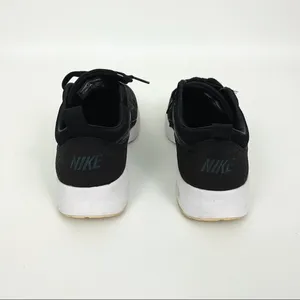 Nike Air Max Thea Premium "Black Anthracite" Women's Running Shoe | Size 7 thumbnail 5
