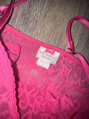 Victoria’s Secret Lacy Lingerie Slip mini dress thumbnail 6