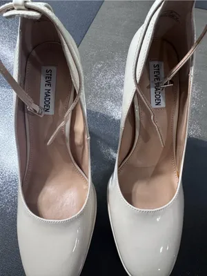 STEVE MADDEN Women's Skyrise Pumps thumbnail 7