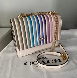 Coach Klare Crossbody With Ombré Quilting thumbnail 2