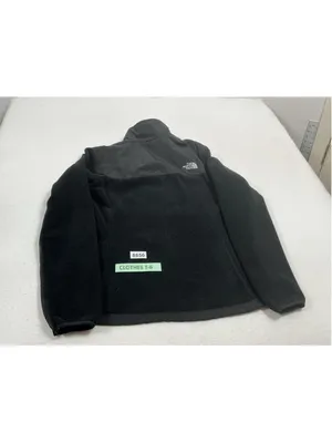 Womans North face Polar Tec Denali Fleece Jacket Size Large Black thumbnail 2