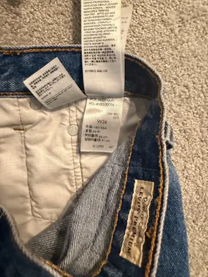 Levi’s 501 Shorts thumbnail 4