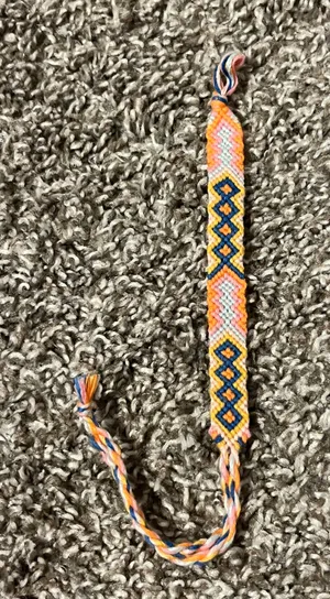Handmade Friendship Bracelet Multiple thumbnail 1