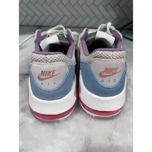 Nike Air Max 2X Women’s Size 8 CD5432-120 Pastel Multi Pink Green Purple Sneaker thumbnail 2