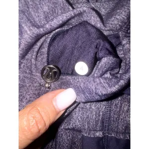 Lululemon Run Free Tank Purple Size 4‎ thumbnail 5