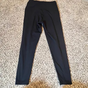 Isabel Maternity by‎ Ingrid & Isabel Black Belly Panel Leggings Large 029040514 thumbnail 6