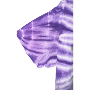 Vintage Y2K Fairies by Trick Dark Fairy Goth Emo Mall Goth Tie Dye T Shirt Large thumbnail 4