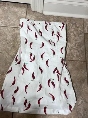 sleeveless dress thumbnail 3