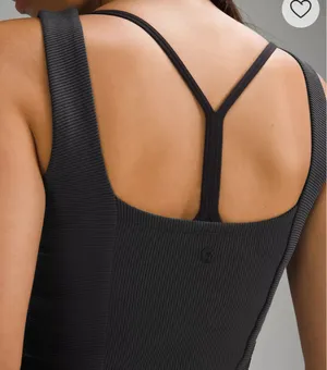 Lululemon Ribbed Softstreme Tank thumbnail 2