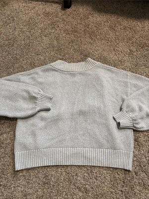 Quince Cardigan size small thumbnail 4