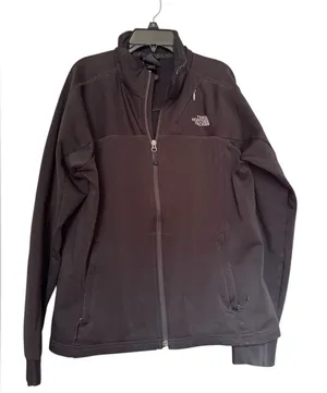 The North Face Black Jacket size L‎ thumbnail 1