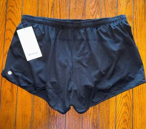 Lululemon Swiftly Short Mid-Rise 3” Black Size 14 NWT thumbnail 1