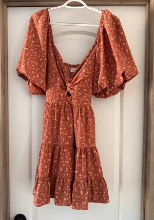 Altar'd State Dress thumbnail 1
