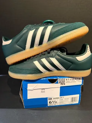 Adidas Samba J size 7.5W/6.5M thumbnail 2