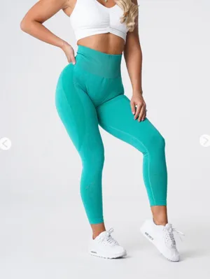 Seamless Contour Leggings thumbnail 1