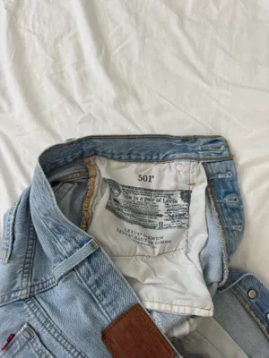 Levi’s 501 Shorts thumbnail 6