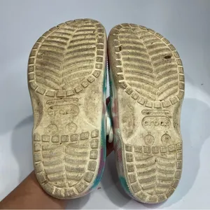Crocs Tie dye pattern unisex‎ sizing thumbnail 5