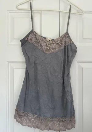 Studio Y Crinkle Cami Y2K Medium thumbnail 1