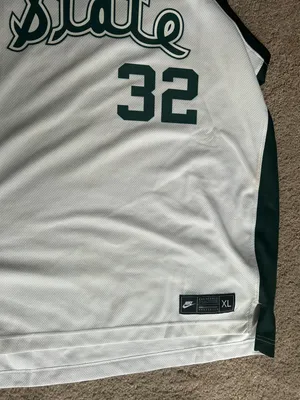 Nike Michigan State Jersey thumbnail 2