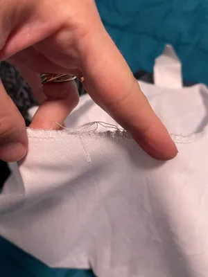 Womens jack skellington costume L 12/14 thumbnail 4