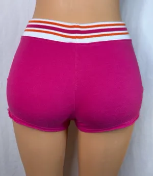 Arizona Jean Company Hot pink high rise shorts thumbnail 3