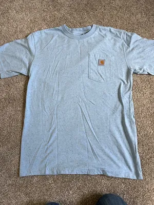 Loose fit Carhartt tee thumbnail 1
